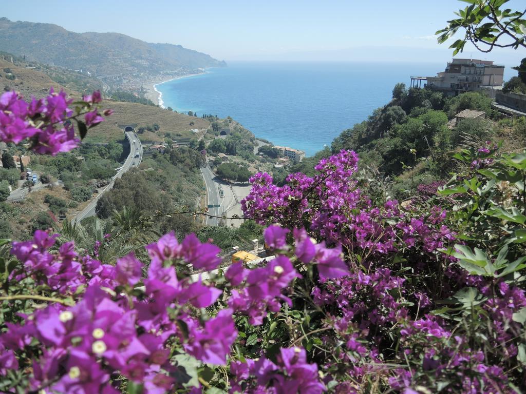 Medea Residence Appartamenti Vacanze Taormina Exterior foto