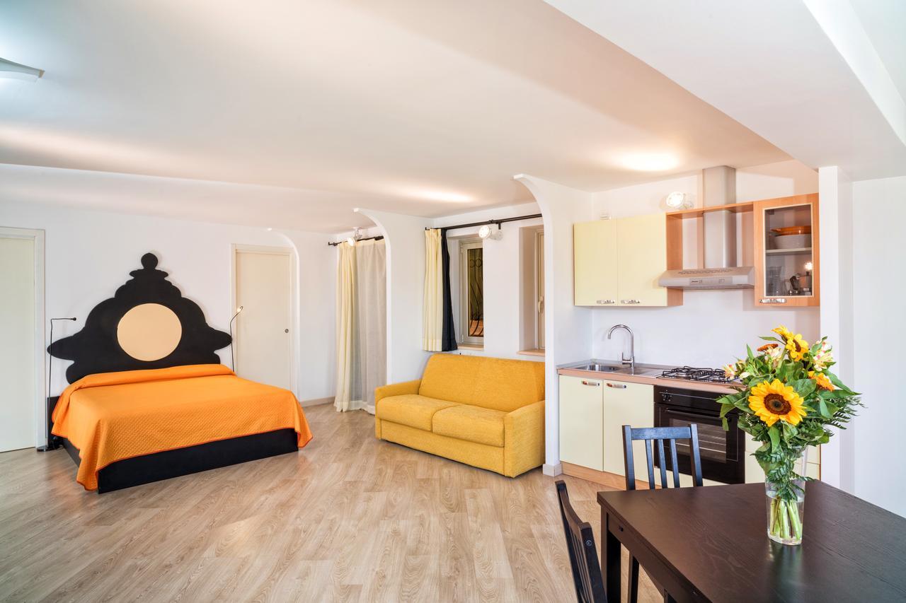 Medea Residence Appartamenti Vacanze Taormina Exterior foto