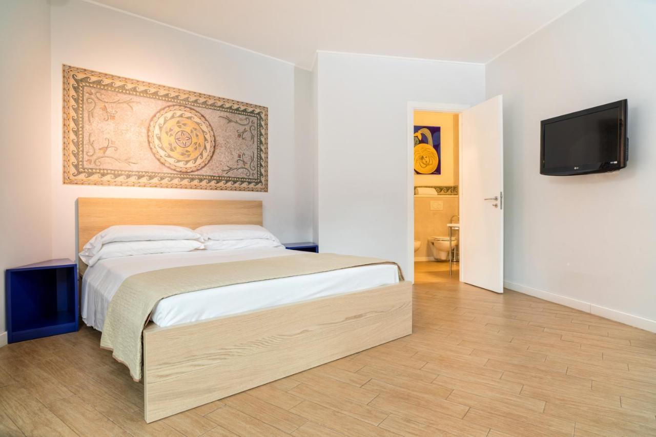 Medea Residence Appartamenti Vacanze Taormina Exterior foto